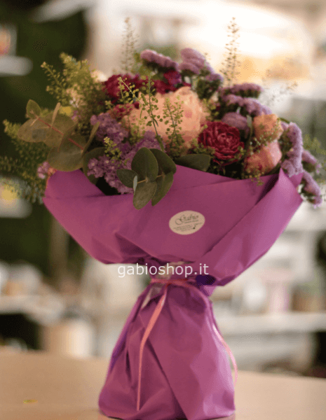 bouquet fiori di stagione 