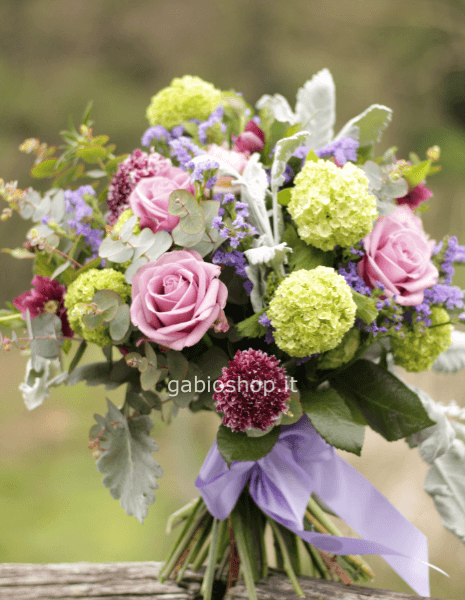 bouquet fiori misti grande 