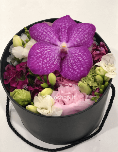 flower box