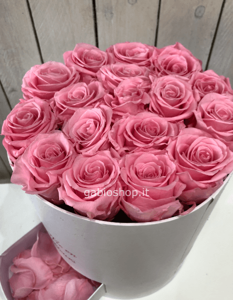 chiedere conferma box per numero rose